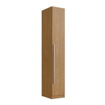 Módulo Guarda-Roupa 40cm com 1 Porta e Prateleiras Integrato Módulo Guarda-Roupa 40cm com 1 Porta e Prateleiras Integrato