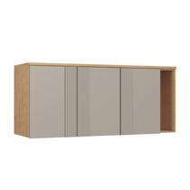 Módulo Guarda-roupa Aéreo 3 Portas Queen Elegance Módulo Guarda-roupa Aéreo 3 Portas Queen Elegance