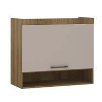 Modulo Guarda Roupa Eucamoveis Paris 1Porta Basculante