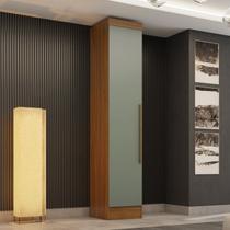 Módulo Guarda-roupa Smart 1 Porta Espresso Móveis