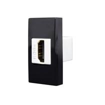 Módulo HDMI Inova Pro Class Alumbra Preto/Black Piano