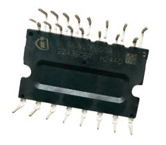 Módulo igbt igcm10f60ga - driver integrado para inversor lava e seca ar condicionado