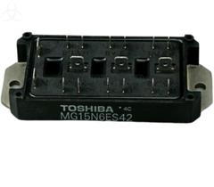 Módulo Igbt Mg15n6es42 600v 15a