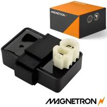 Módulo ignição cdi tci alta performance s/ limitador magnetron honda cg titan 150 fan 125 bros 150 Módulo ignição cdi tci alta performance s/ limitador magnetron honda cg titan 150 fan 125 bros 150