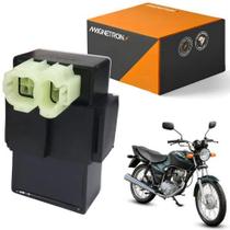 Módulo ignição cdi tci magnetron honda cg titan 125 fan 125 nxr bros 125 2002 2003 2004 2005