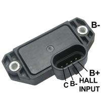 Módulo Ignição Gm S10 1996 a 1998 - 838364 - GA2599