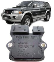 Modulo Ignicao Mitsubishi Pajero Sport 3.0 e 3.5 V6 24v de 1997 a 2007 - J723t