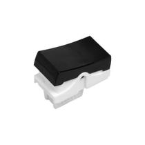 Módulo Ilumi Interrup Simples 10A 250V Pt Slim