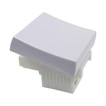 Modulo Ilumi Slim 1 Simples Largo Branco 8135