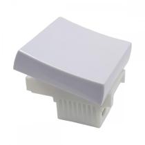 Modulo Ilumi Slim 1 Simples Largo Branco 8135