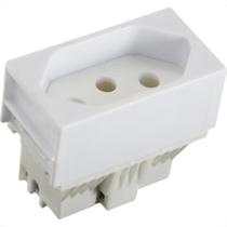 Modulo Ilumi Slim (1 Tomada 20A) 81141 Modulo Ilumi Slim (1 Tomada 20A) 81141
