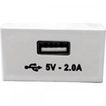 Modulo Ilumi Slim (1 Tomada Usb) 8191
