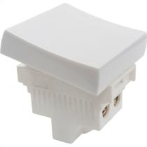 Modulo Ilumi Slim Bipolar Paralelo Largo Branco 8139 Modulo Ilumi Slim Bipolar Paralelo Largo Branco 8139