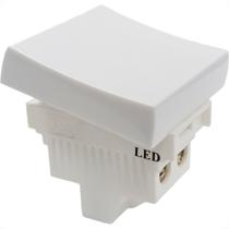 Modulo Ilumi Slim Com Led 1 Paralelo Largo Branco - 81362