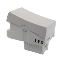 Modulo Ilumi Slim Com Led 1 Simples Branco 81172