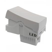 Modulo Ilumi Slim Com Led 1 Simples Branco 81172