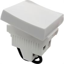 Modulo Ilumi Slim Intermediario Largo Branco - 8140 Modulo Ilumi Slim Intermediario Largo Branco - 8140