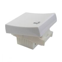 Modulo Ilumi Slim Minuteria Larga Branco 8142 Modulo Ilumi Slim Minuteria Larga Branco 8142