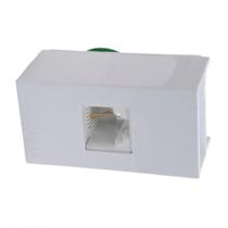 Modulo Ilumi Slim Tomada Rj-11 Branco 8161