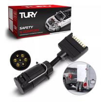 Módulo Iluminação De Carretas Engate Ranger 2024 Tury - CONNECT 5 DN