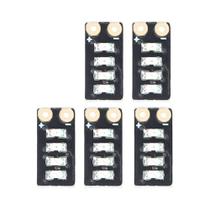 Módulo Indicador De Nível De Bateria Mini LED 3.7-4.2V Para 1 String De Bateria De Lítio Ternária