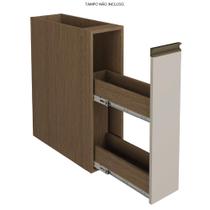 Módulo Inferior Cozinha Vitoria Porta Condimentos