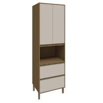 Módulo Inferior Torre Quente Cozinha Vitoria