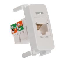 Módulo Informática Rj45 Cat5e Branco B3 Margirius