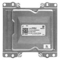 Módulo Injeção Eletrônica Gm Onix Prisma 1.4 2017 12689952 Módulo Injeção Eletrônica Gm Onix Prisma 1.4 2017 12689952