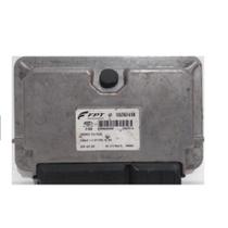 Modulo Injeção Fiat Doblo 1.4 8V Flex 55267410 Modulo Injeção Fiat Doblo 1.4 8V Flex 55267410