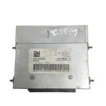 Módulo Injeção GM Monza 2.0 8v 16165999