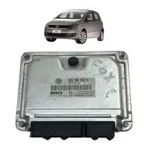 Modulo Injeção Vw Golf Polo Fox 1.6 2007 a 2013 Modulo Injeção Vw Golf Polo Fox 1.6 2007 a 2013