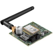 Módulo intelbras para central de alarme intrusão xg 2g gsm