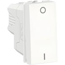 Modulo Inter. Bipolar Simples 10A Grafite Orion Schneider