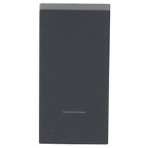 Modulo Inter Intermediario 10A 250V Grafite Orion Schneider Modulo Inter Intermediario 10A 250V Grafite Orion Schneider