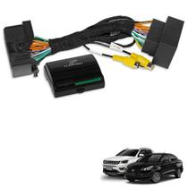 Módulo Interface Camera de Ré Frontal Argo Cronos Compass Renegade 2021 2022