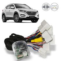 Módulo Interface Camera Frontal Hyundai Tucson 2017 a 2022 Flexitron