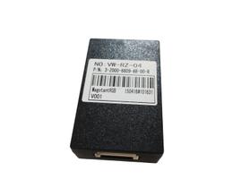 Módulo interface câmera ré multimídia ar70 fox original vw 5z0054639
