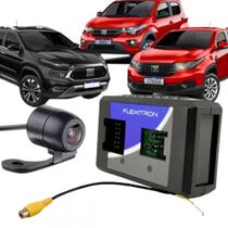Módulo Interface com Câm Ré Mobi Toro Strada 2024 em Diante