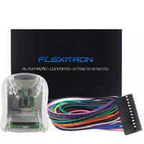 Módulo Interface Vidro Teto e Retrovisores Elétricos Flexitron Flex 81 Módulo Interface Vidro Teto e Retrovisores Elétricos Flexitron Flex 81