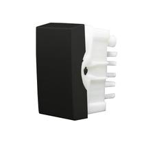 Módulo Intermediário Alumbra Inova Pro Class Preto Fosco