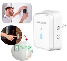 Módulo Interno Campainha Intelbras CMI 101 Branca