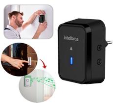 Módulo Interno Campainha Intelbras CMI 101 Preto