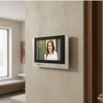 Módulo Interno do Vídeo Porteiro Wi-Fi Intelbras Allo WT7 Módulo Interno do Vídeo Porteiro Wi-Fi Intelbras Allo WT7