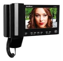 Módulo Interno (Monitor) para Video Porteiro IV 7000 HS em LCD Preto - Intelbras Módulo Interno (Monitor) para Video Porteiro IV 7000 HS em LCD Preto - Intelbras