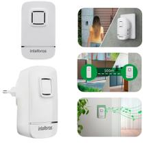 Módulo Interno Para Campainha Cib 100 E Cik 200 Intelbras