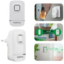 Módulo Interno Para Campainha Cib 100 E Cik 200 Intelbras Módulo Interno Para Campainha Cib 100 E Cik 200 Intelbras