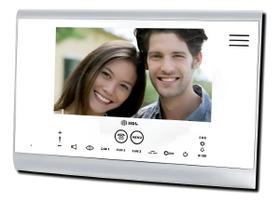 Módulo Interno Para Video Porteiro HDL Sense Seven Branco