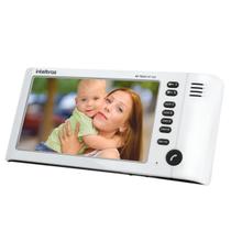 Módulo interno video porteiro IV 7010 HF HD branco intelbras