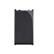 Modulo Interr. Bipolar Intermediario Apoio 10a Preto Lisse